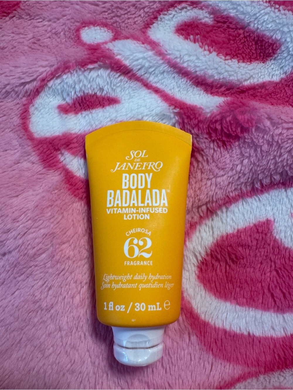 Sol de Janeiro Body Badalada Vitamin-Infused Lotion - 1oz New Sealed